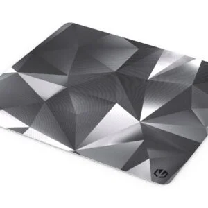 Подложка за мишка ENDORFY Crystal Black - L детайл на щампования модел