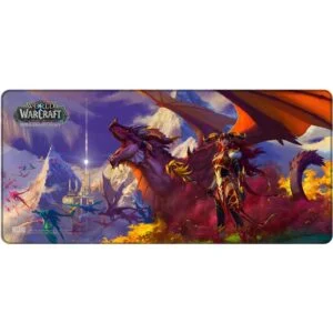 Геймърски пад World Of WarCraft Dragonflight - Alexstrasza & Dragon XL основна снимка