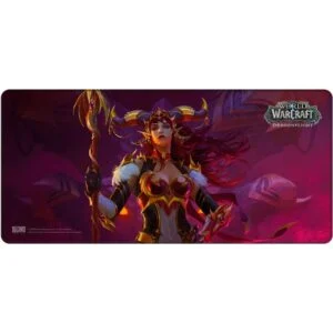 Геймърски пад World Of WarCraft Dragonflight - Alexstrasza XL основно изображение