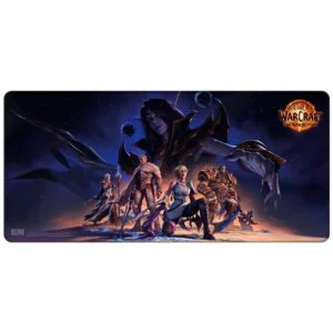 Геймърски пад World Of Warcraft The War Within XL основна снимка с пълен изглед