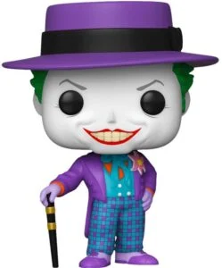Фигурка Funko Pop! DC Heroes Batman 1989 The Joker #337 продуктова снимка отпред