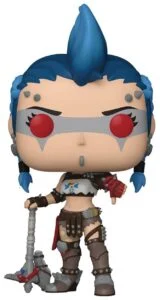 Фигурка Funko Pop! Games Overwatch 2 Junker Queen #934 продукт снимка отпред