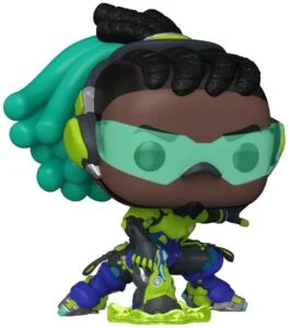 Фигурка Funko Pop! Games Overwatch 2 Lucio #933 продукт снимка отпред