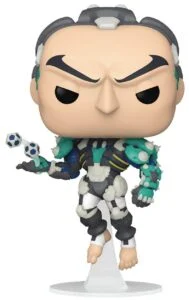 Фигурка Funko Pop Games Overwatch 2 Sigma #932 снимка на продукта отпред