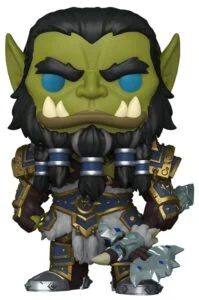 Фигурка Funko Pop Games World Of Warcraft The War Within Thrall #1046 Vinyl Figure основна снимка на продукта