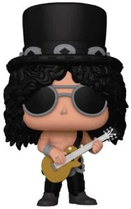 Фигурка Funko Pop! Rocks Guns N Roses Slash 1990's #398 продуктова снимка отпред