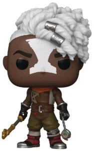 Фигурка Arcane League of Legends POP Animation Ekko #1603 снимка отпред