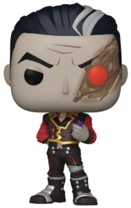 Фигурка Funko Pop! Television Arcane LoL S1 Silco #1604 продукт снимка отпред