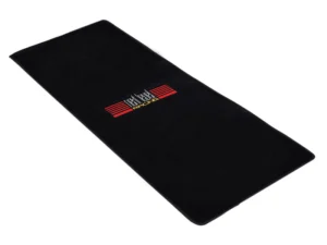 Постелка за стол Next Level Racing Floor Mat снимка на продукта с черен цвят и размери