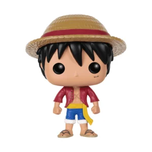Фигурка Funko Pop! Animation One Piece Monkey D. Luffy #98 снимка отпред