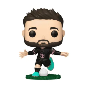 Фигурка Funko Pop! MLS Inter Miami Lionel Messi Away #01 основна снимка на продукта