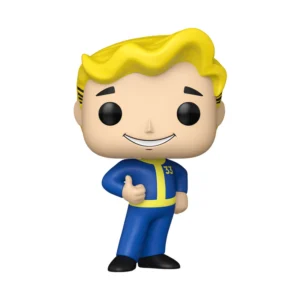 Фигурка Funko Pop! Television Fallout Vault Boy #1767 снимка отпред