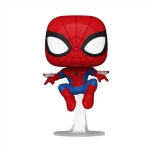 Фигурка Funko Pop! Marvel Spider-Man с уебшутъри снимка отпред