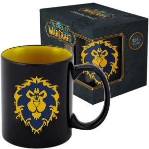 Чаша World of Warcraft Alliance 325ml основна продуктова снимка