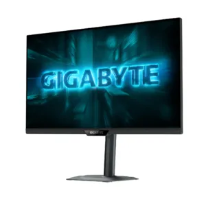 Геймърски Монитор Gigabyte G27UP страничен профил на екрана