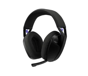 Геймърски безжични слушалки Logitech G321 Lightspeed с микрофон черни основна снимка