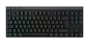 Безжична геймърска клавиатура Logitech G515 Lightspeed TKL основен изглед