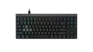 Геймърска клавиатура Logitech G515 RAPID TKL основна снимка с изглед отпред