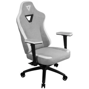 Геймърски стол ThunderX3 EAZE Loft сив основна снимка на продукта