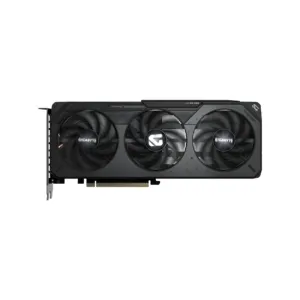 Видео карта GIGABYTE RTX 5050 GAMING OC 8GB GDDR6 основен изглед отгоре