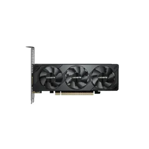Видео карта GIGABYTE RTX 5060 Low Profile OC 8GB GDDR7 основен изглед отпред