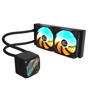 Воден охладител за процесор Gigabyte GAMING 240 основна продуктова снимка