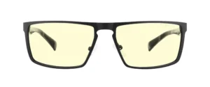 Геймърски очила GUNNAR Fremont Onyx Amber основен продукт снимка отпред
