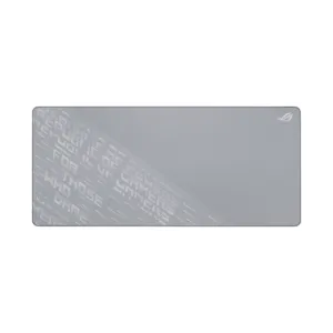 Геймърски пад ASUS ROG Scabbard II Arctic Gray - XXL основна снимка с бял цвят