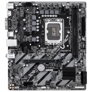 Дънна платка GIGABYTE H810M H LGA 1851 основен продукт снимка