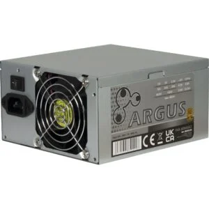 Захранващ блок Inter Tech Argus HA-600AA2 600W 80+ Gold основно изображение на продукта