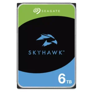 Хард диск SEAGATE SkyHawk ST6000VX009 6TB 256MB Cache SATA 6.0Gb/s продукт снимка