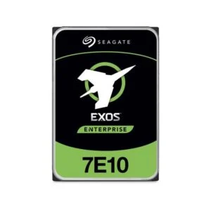 Хард диск Seagate Exos 7E10 6TB SATA3 6Gb/s 256MB снимка на продукта отпред
