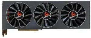 Видео карта BIOSTAR GeForce RTX 3080 10GB GDDR6 продуктова снимка отпред