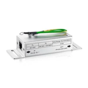 Защита за мрежа ZyXEL с PoE++ (60W) и гигабит продукт снимка отпред