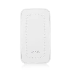 Безжичен двулентов Access Point ZYXEL WAX300H основен изглед на продукта