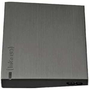 Intenso 2TB 2.5" външен диск USB 3.2 memory board продукт снимка отпред