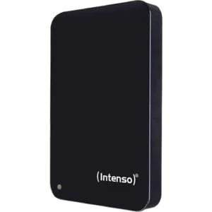 Intenso 4TB 2.5" външен диск USB 3.0 memory drive с изчистен дизайн