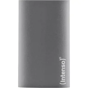 Intenso External SSD 1TB Premium anthracite - основен изглед на продукта