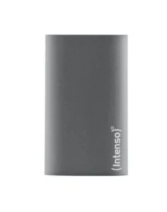 Intenso External SSD 500GB Premium anthracite основно изображение на външен диск