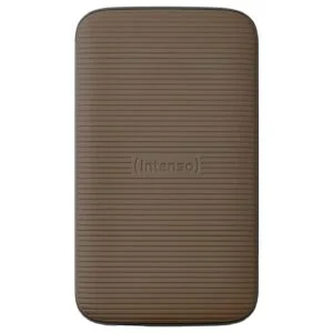 Intenso External SSD TX500 500GB основен изглед на външен SSD диск