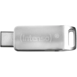 Intenso USB Flash Drive 3.2 128GB cMobile Line основно изображение на продукта