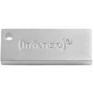 Intenso USB Flash Drive 3.2 128GB Premium Line снимка на продукта отпред