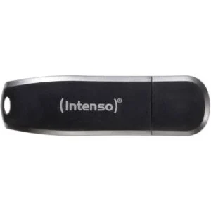 Intenso USB Flash Drive 3.2 128GB Speed Line снимка на продукта отпред