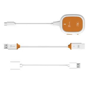 j5 create JVAW61 Screencast Безжичен USB-C към HDMI екстендер основен продукт снимка