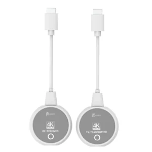 j5 create 4K JVAW575 безжичен HDMI удължител основна продуктова снимка