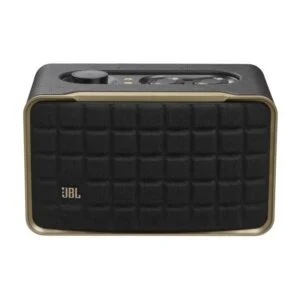 Колонка JBL Authentics 200 Bluetooth WI-FI Smart основен продукт снимка отпред