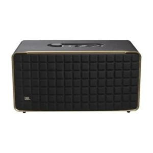 Колонка JBL Authentics 500 Bluetooth WI-FI Smart основен продукт снимка отпред