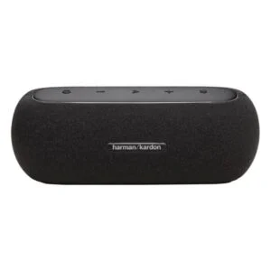 Блутут колонка Harman Kardon LUNA 1x25W + 1x15W RMS в черен цвят отпред