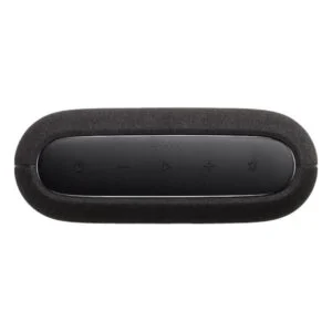 Bluetooth колонка Harman Kardon LUNA показваща страничен изглед с бутони