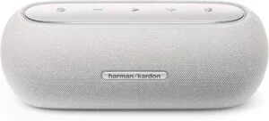 Блутут колонка Harman Kardon LUNA 1x25W + 1x15W RMS сив цвят основна снимка